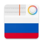 Logo of Russia Radio Stations Online - android Application 